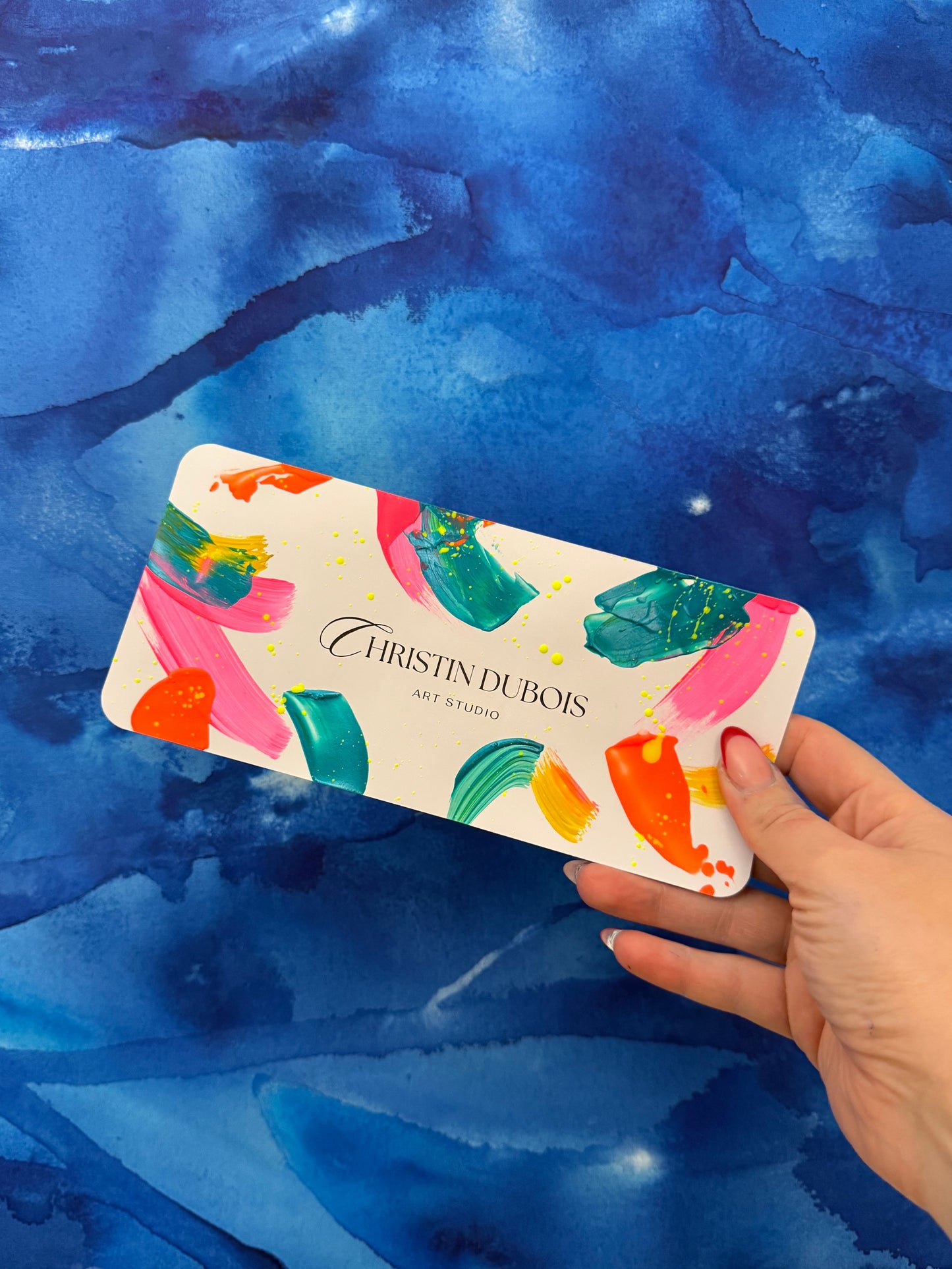 Gutscheine: Schenke ein Stück Kreativität