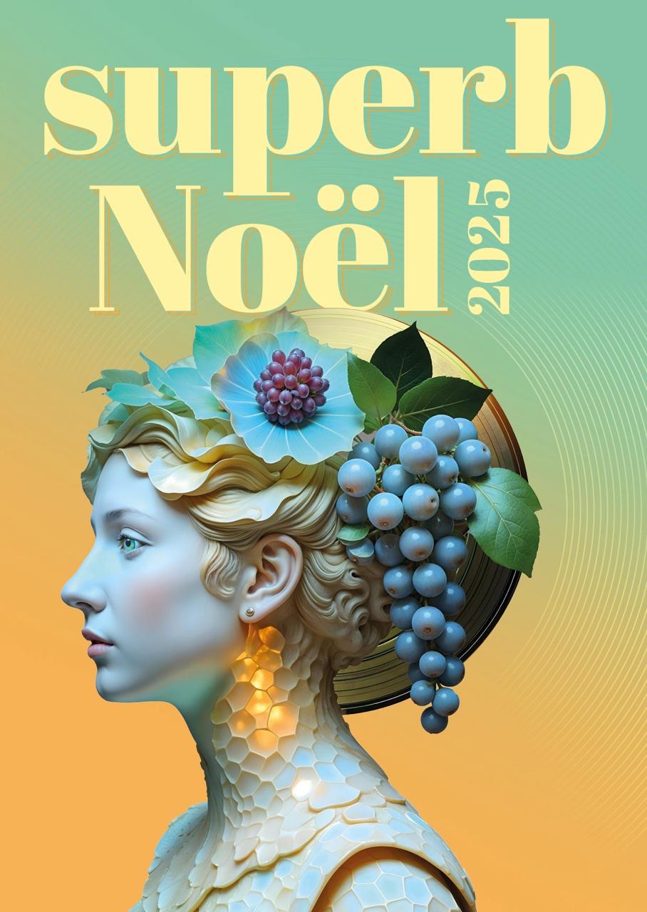 Paint Your Sip x Superb Noël | 28.11.2025