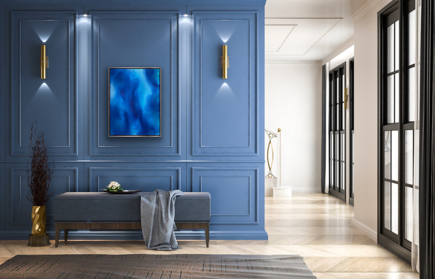 Deep Blue Sea