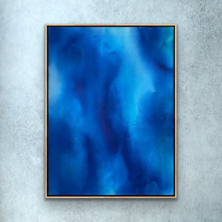 Deep Blue Sea