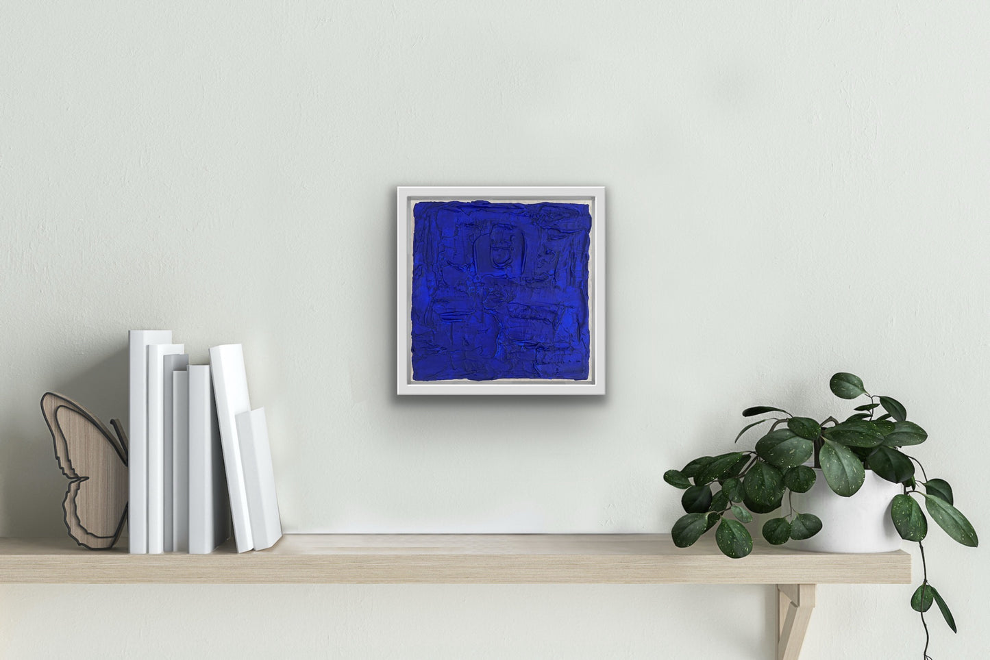 Blue Monolith