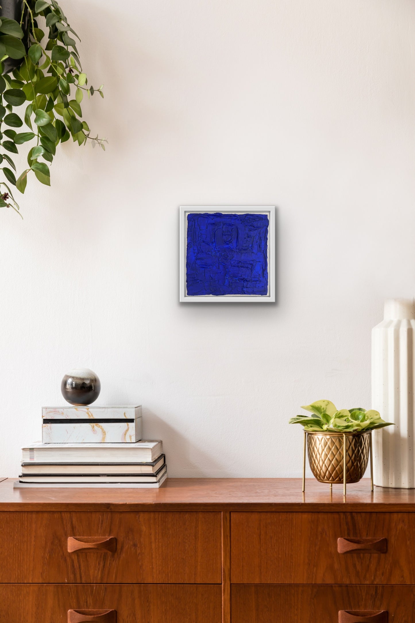 Blue Monolith