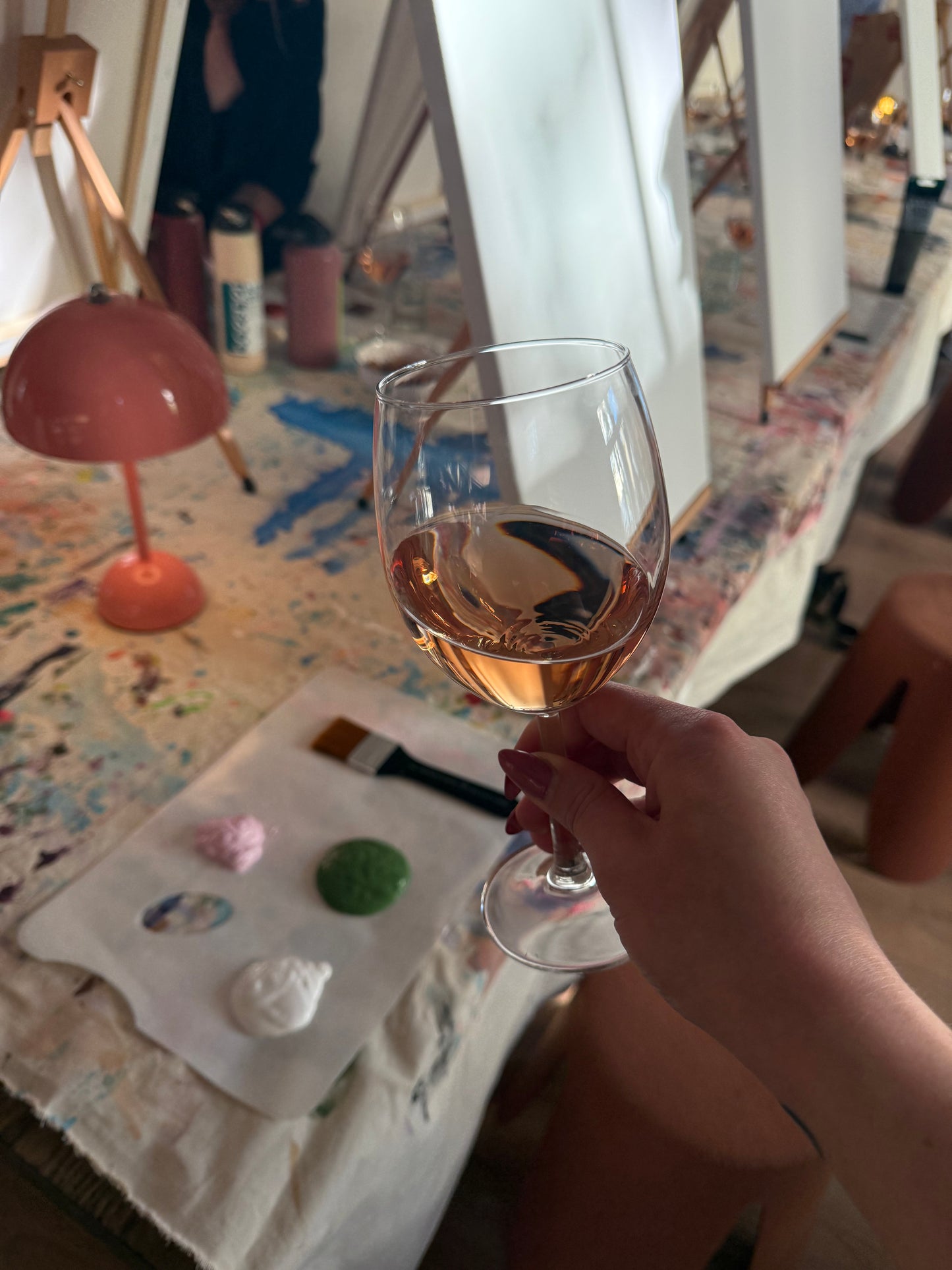 Kunst & Wein | Weihnachts-Edition | 05.12.2025