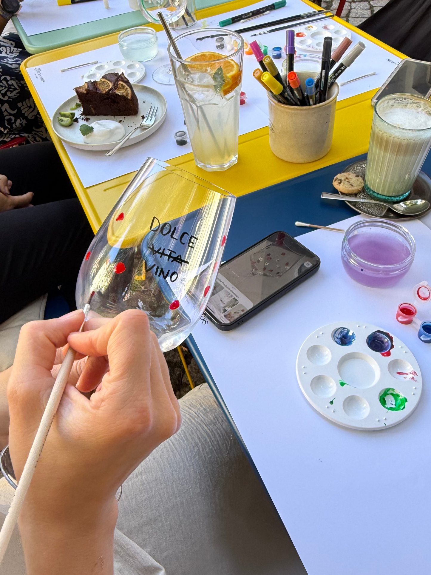 Paint Your Sip x Café Bennedito | 13.12.2025