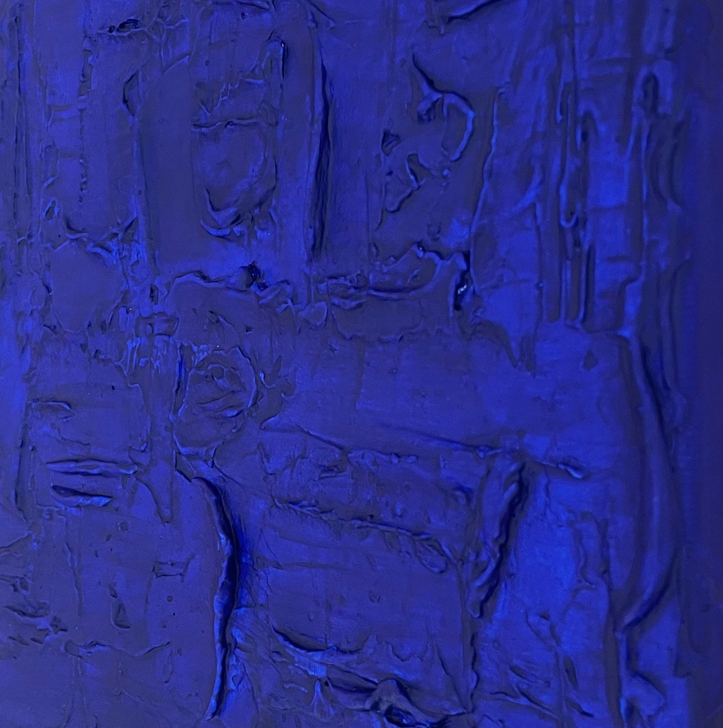 Blue Monolith