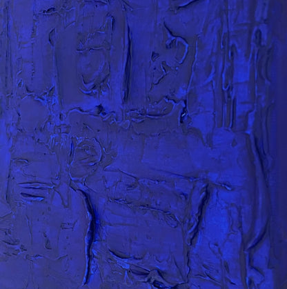 Blue Monolith