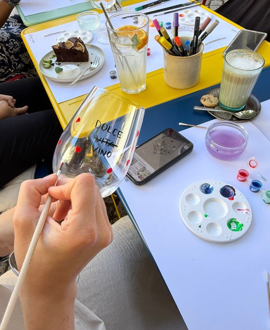 Paint Your Sip x Superb Noël | 28.11.2025