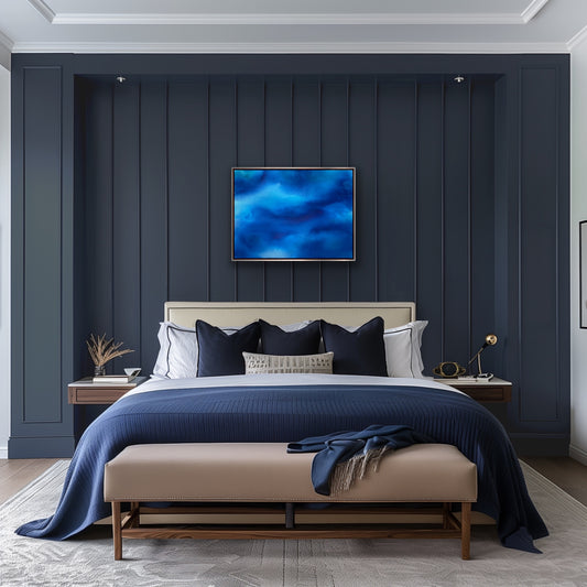 Deep Blue Sea
