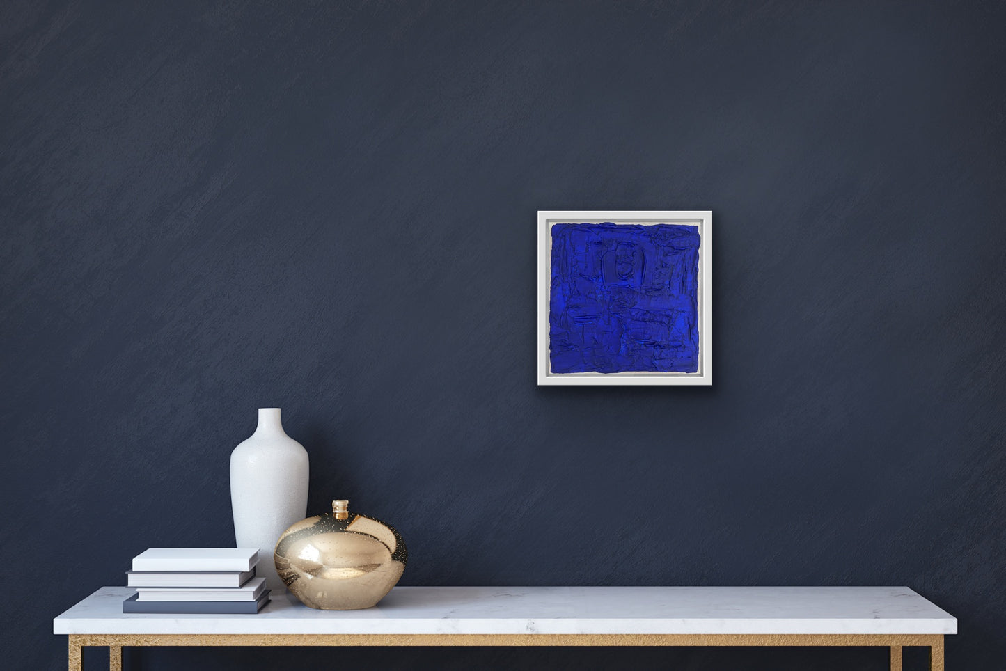 Blue Monolith