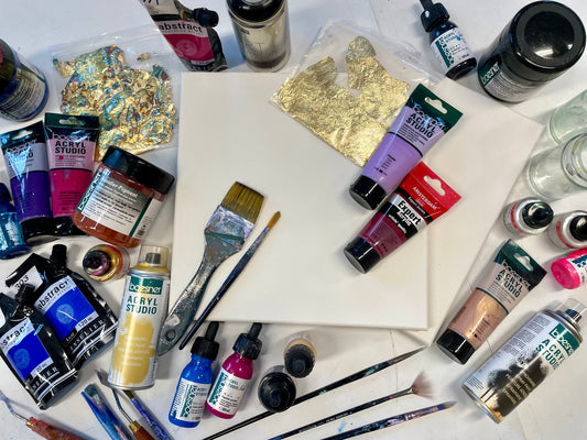 Gutscheine: Schenke ein Stück Kreativität