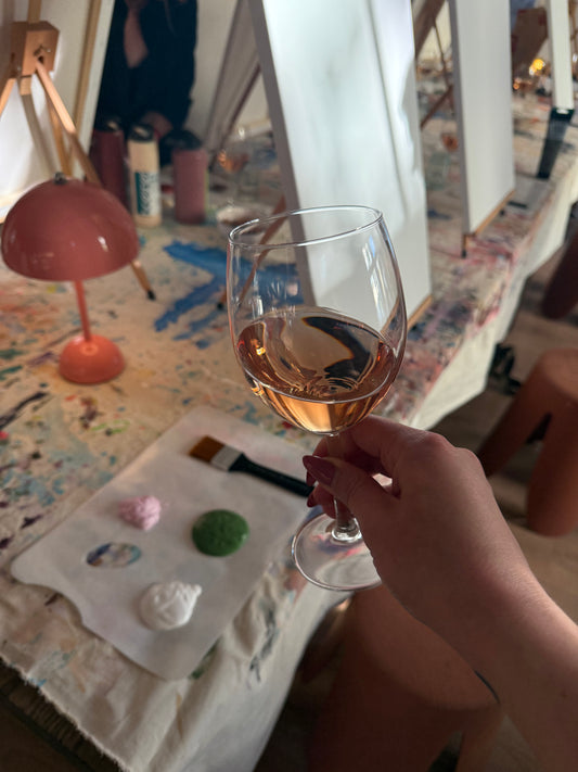 Kunst & Wein | Weihnachts-Edition | 05.12.2025