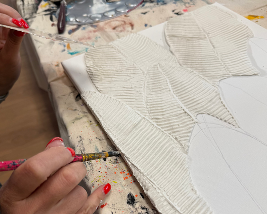 Strukturpaste Workshop | 21.11.2025