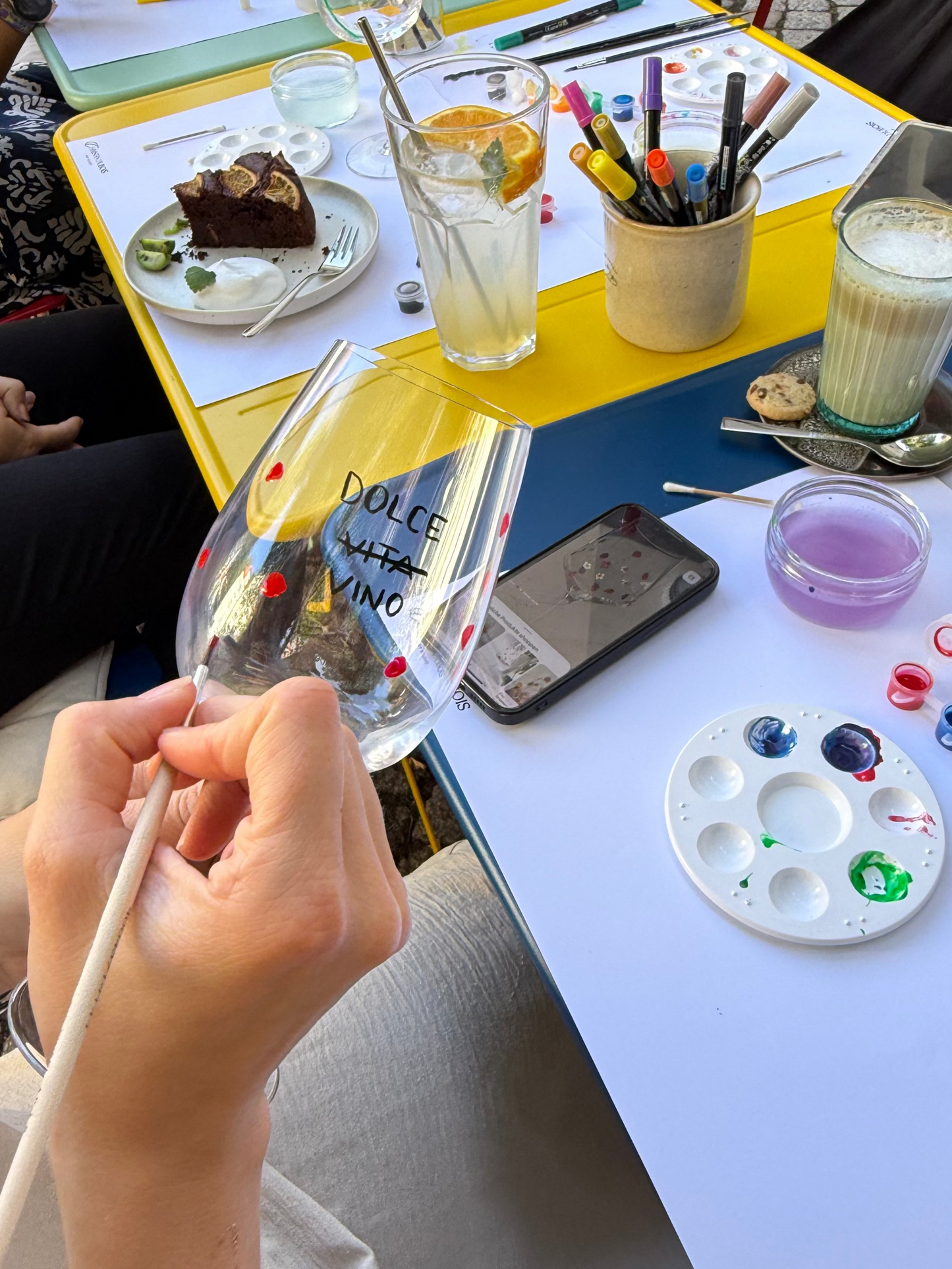 Paint Your Sip x Café Bennedito | 22.11.2025