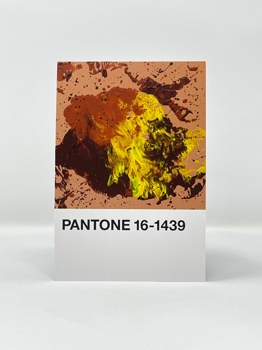 Pantone 16-1439