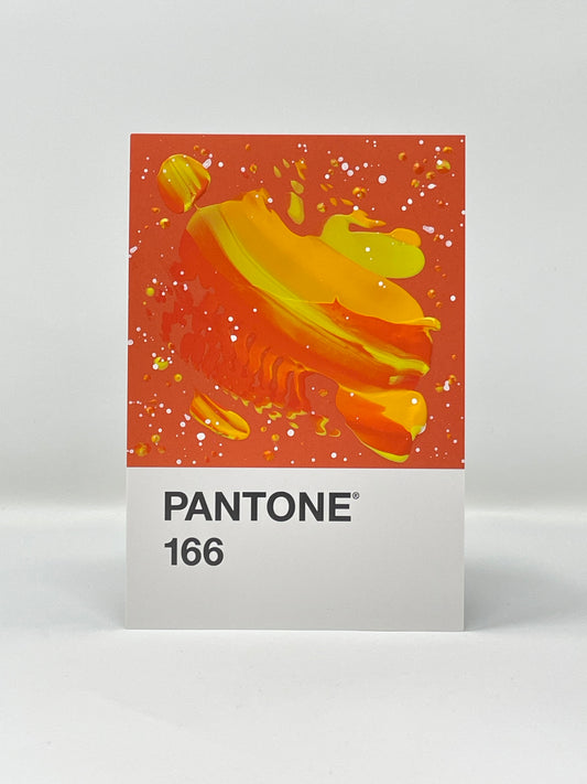 Pantone 166