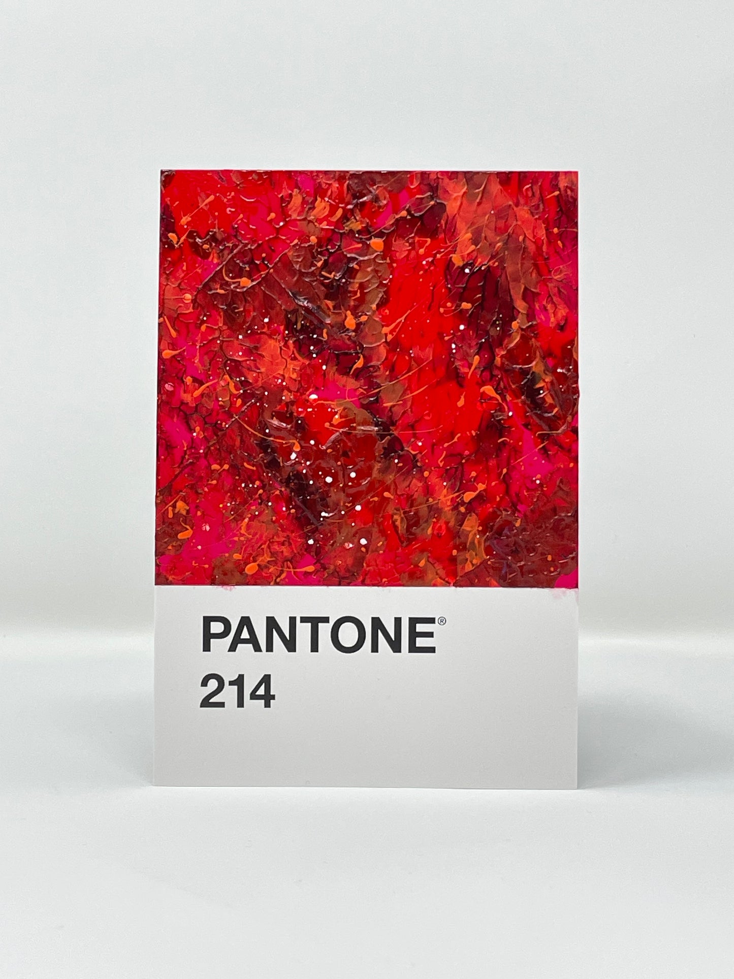 Pantone 214