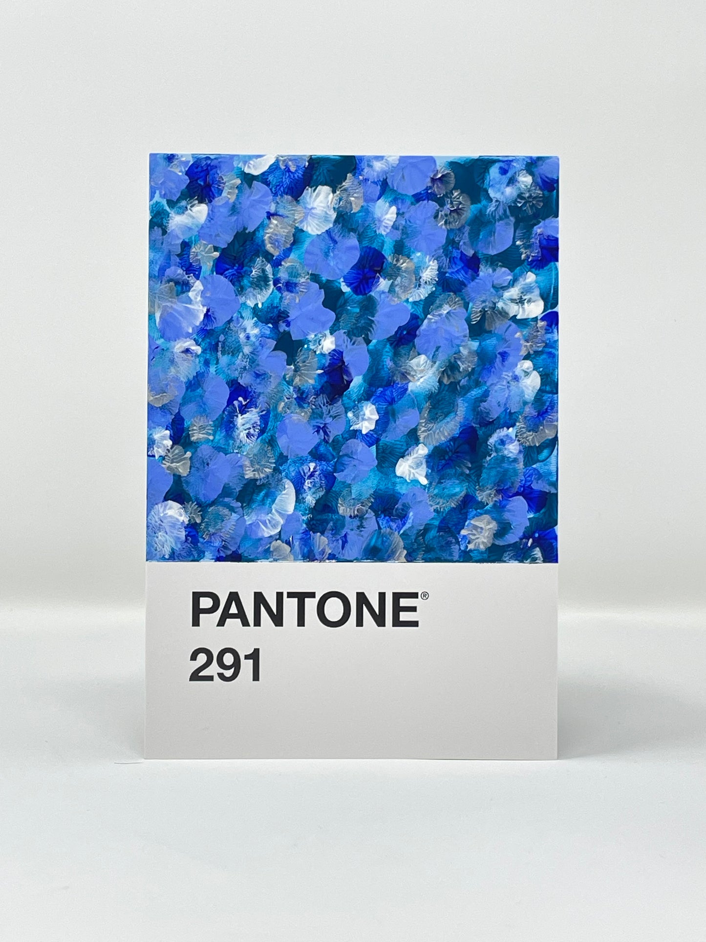 Pantone 291