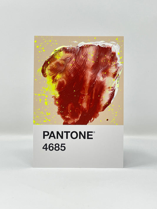 Pantone 4685