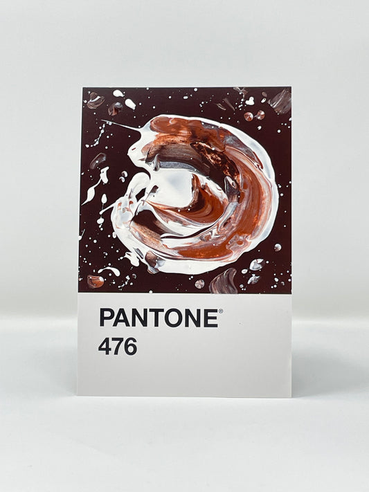 Pantone 476