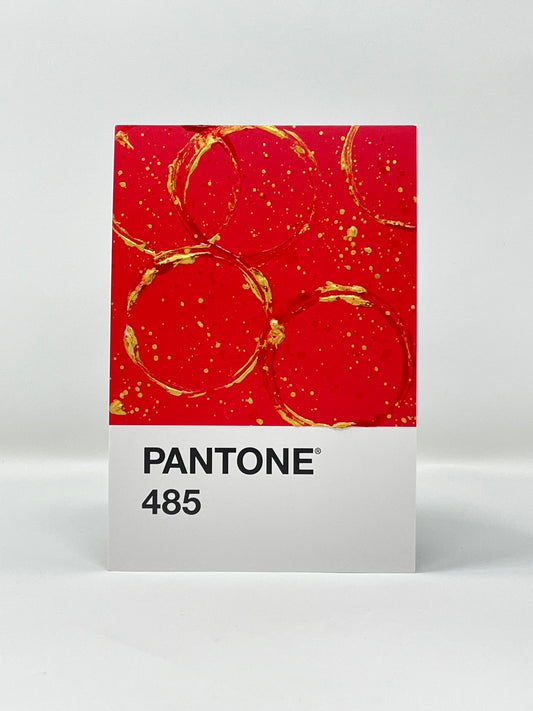 Pantone 485