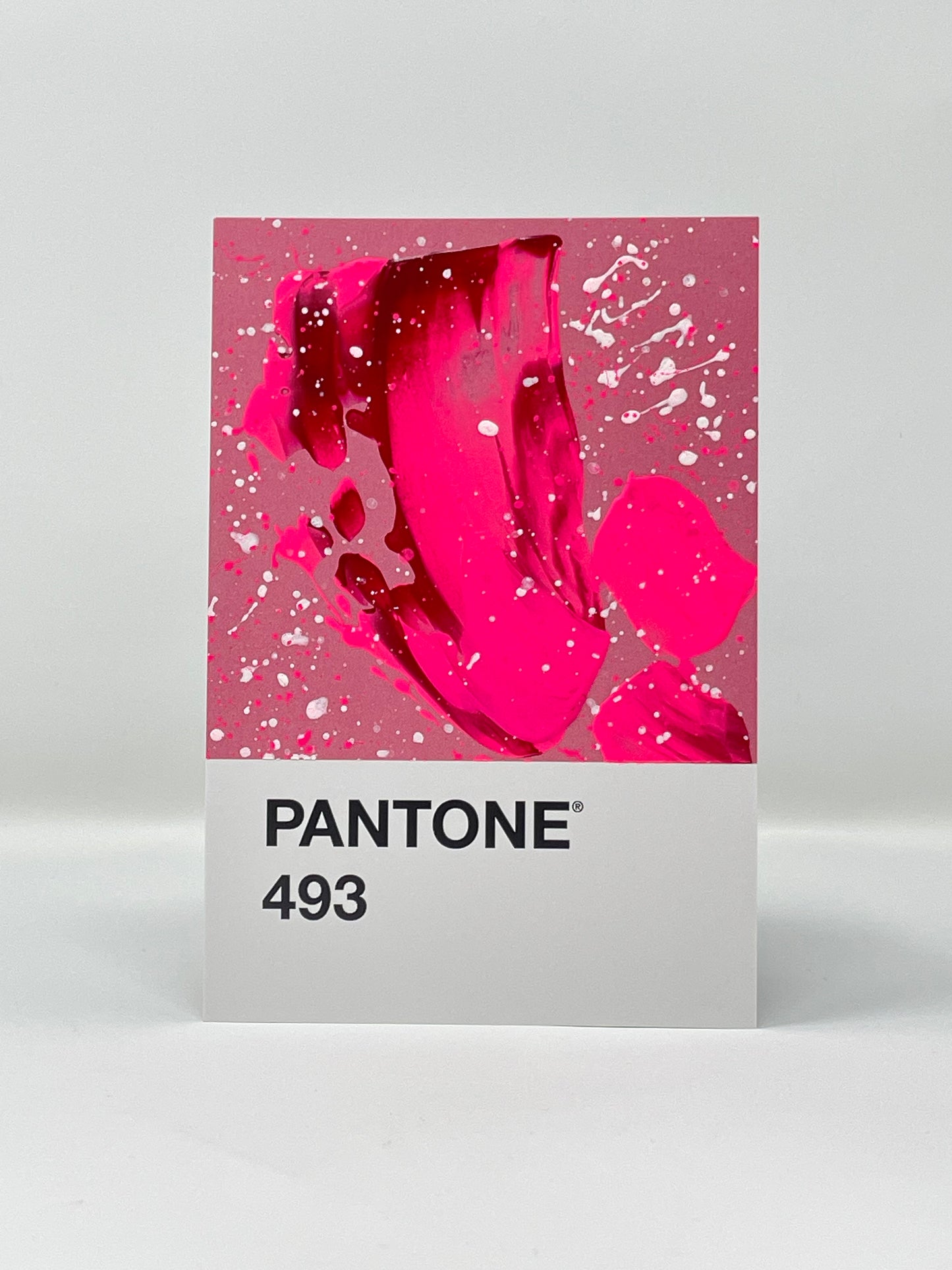 Pantone 493