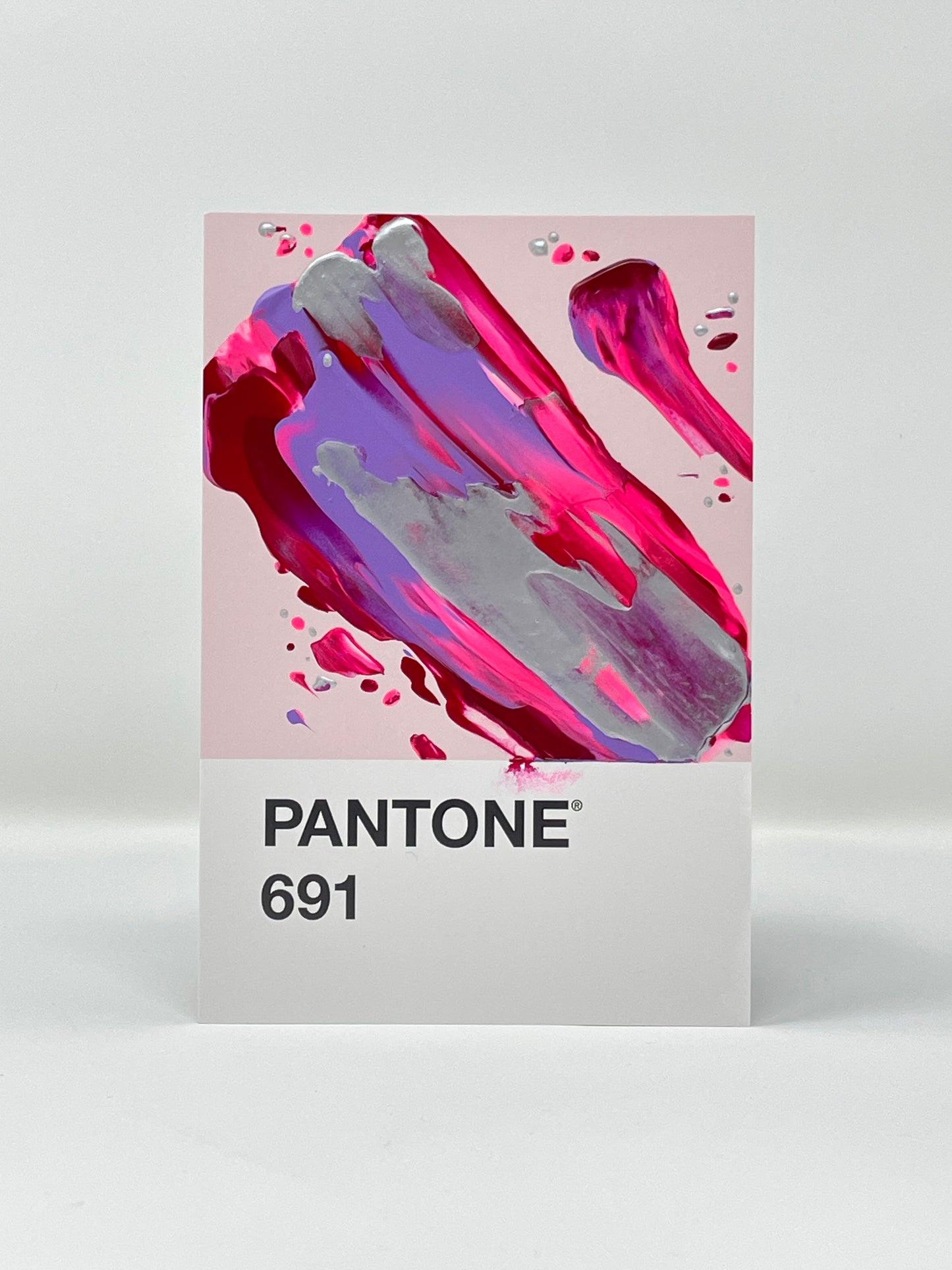 Pantone 691