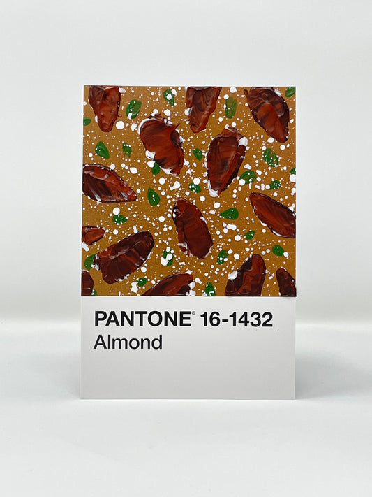 Pantone 16-1432 Almond