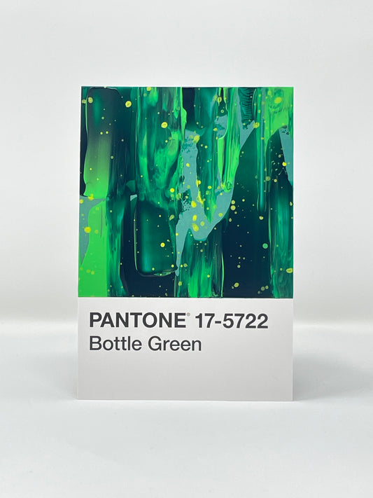 Pantone 17-5722 Bottle Green