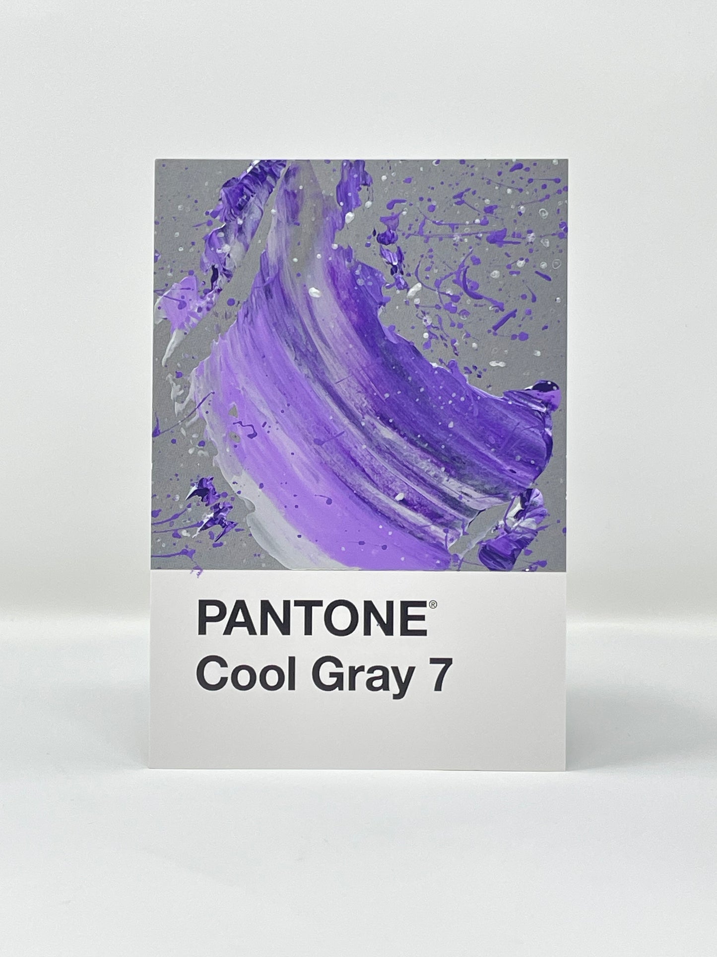 Pantone Cool Gray 7